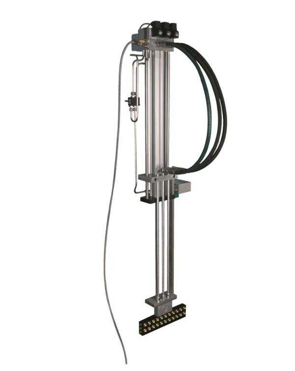 PSG 400 E Pneumatic Spraying Unit with limit switch