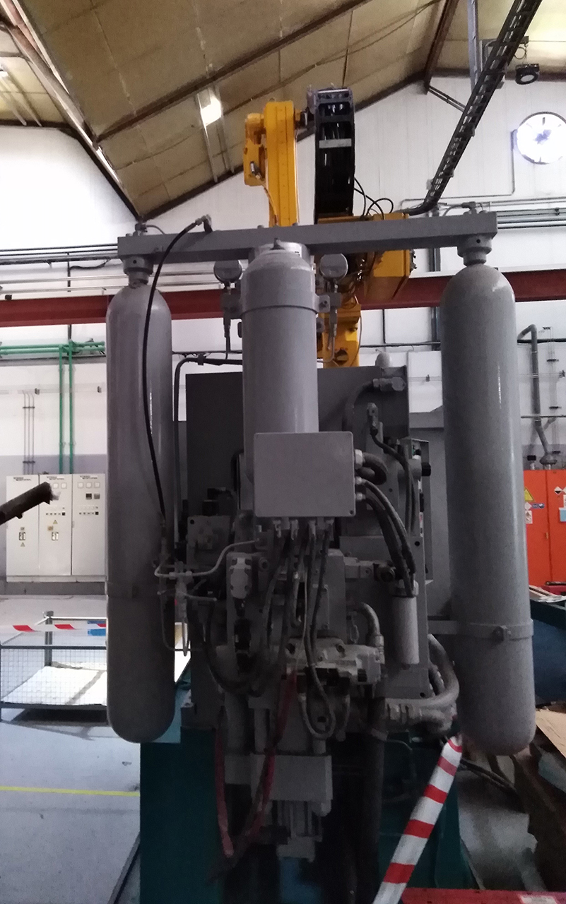 Idra-OL-560-PRP-cold-chamber-die-casting-machine-KK1601-p7 Idra OL 560 PRP Kaltkammer Druckgießmaschine KK1601, gebraucht