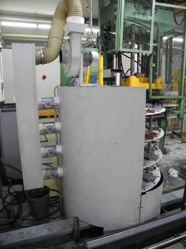 Kuka KR 16-F  Foundry Roboter, gebraucht HR1814