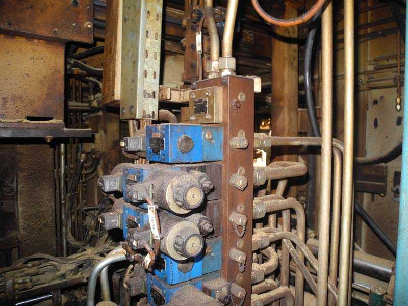 roeper_hn16v_e_kernschiessmaschine_bild10 Röperwerk HN 16 V-E Kernschießmaschine, gebraucht