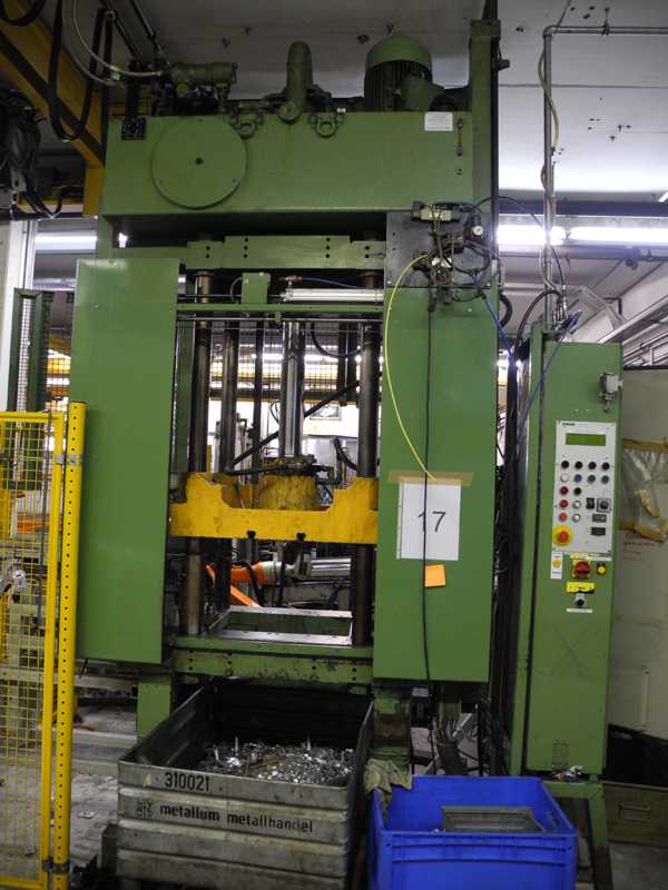 Kuka KR 16-F  Foundry Roboter, gebraucht HR1814