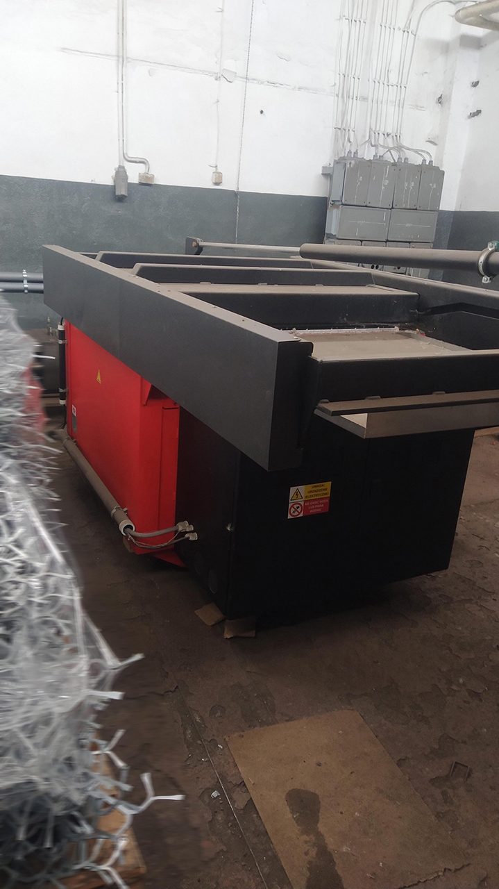 Lac-KNCV-27065-vertical-chamber-furnace-p1 Lac KNC/V 270/65 Vertikaler Kammerofen O1725, gebraucht