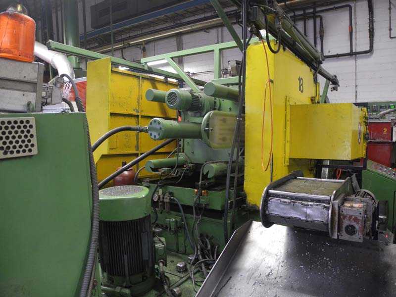 frech_daw200_bild11 Frech DAW 200 Warmkammer Druckgießmaschine WK1322, gebraucht