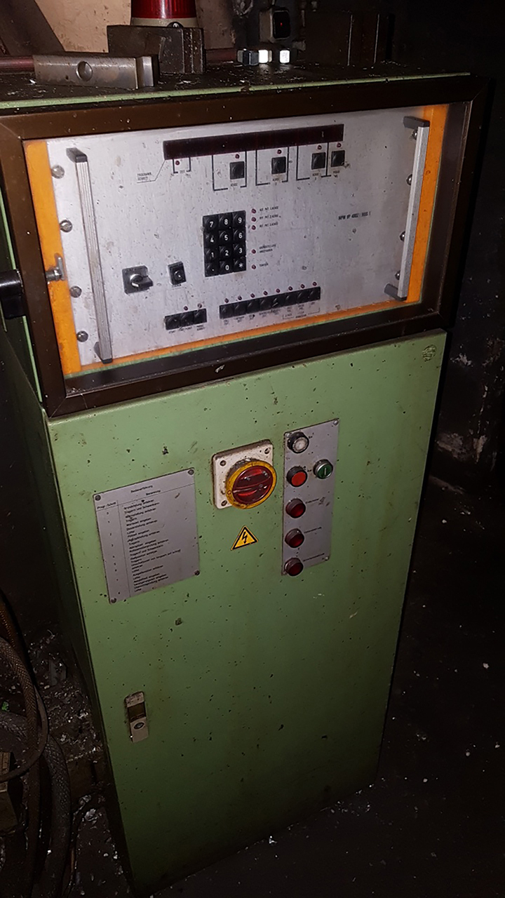 Frech-DAK-200-H-cold-chamber-die-casting-machine-KK1503-p9 Frech DAK 200 H Kaltkammer-Druckgießmaschine KK1503 gebraucht