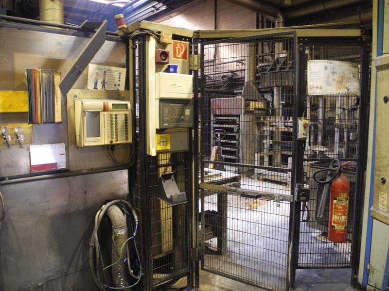 roeper_hn16v_e_kernschiessmaschine_bild12 Röperwerk HN 16 V-E Kernschießmaschine, gebraucht