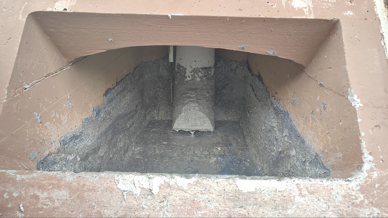  Stotek Dosotherm 650  Dosierofen O1821, gebraucht