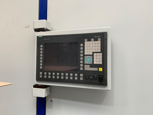 SW BAW06-22 Doppelspindel-Bearbeitungszentrum BA2352, gebraucht SW BAW06-22 Doppelspindel-Bearbeitungszentrum BA2352, gebraucht