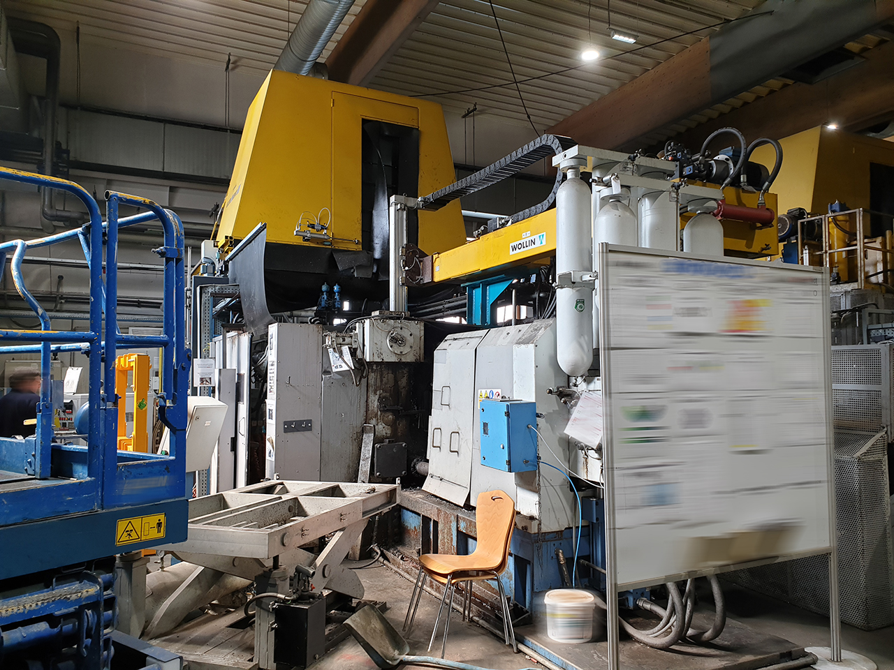 LK-Machinery-CDCM-800-SQ-cold-chamber-die-casting-machine-KK1506-p2 LK Machinery CDCM 800 SQ Kaltkammer Druckgießmaschine KK1506, gebraucht