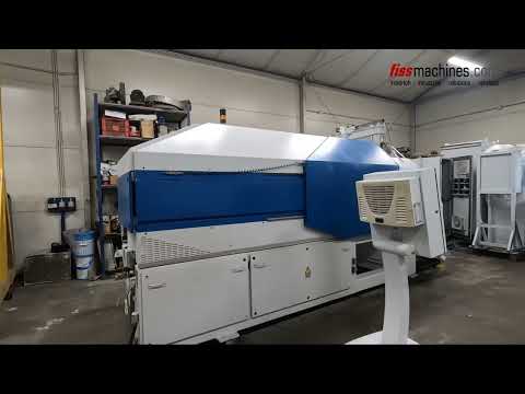 Frech DAW 125 F Warmkammer Druckgießmaschine WK1453, gebraucht Frech DAW 125 F Warmkammer Druckgießmaschine WK1453, gebraucht